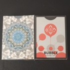 New Bicycle Kaleidoscope   Bubble Playing Card Decks Lot Of 2 Cardistry