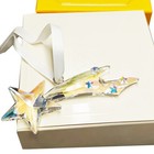 2025 Swarovski Crystal Holiday Magic Classics Shooting Star Ornament 5684557   