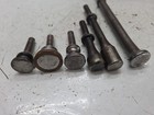 Aircraft Tools Ati Rivet Set 6 Pc Lot 12 Usa Made 401 Shank 