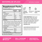 Optimum Nutrition Essential Amino Energy Hydration Powder Watermelon 30 Servings