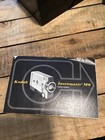 Vintage Kodak Instamatic M6 Super 8 Movie Camera  d36a  Series in Original Box