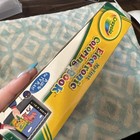 Crayola My First Electronic Coloring Book New In Box    Vintage    