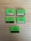 Leap Frog Leapster Explorer Leap Pad Learning 5 Game Cartridges Lot