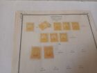 Honduras Great  Lot Of 19th Century Stamps 1890  - 1895