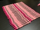 Bulk Crayola Crayons - 50 Count - Carnation Pink - Great For Crafts - School
