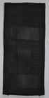 5  Black Nylon Folding Knife Pouch 2 Position Dual Carry Belt Sheath Rite-edge