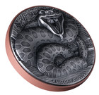 2025 Vanuatu Double Silver Giant Anaconda 10g Silver Coin - 500 Mintage