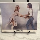Xanadu Original Lobby Cards 8x10-olivia  Newton John  1980- Set Of 3 Cards 