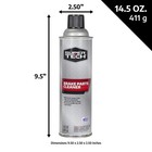 Hot Sale      12 Pack  Super Tech Brake Parts Cleaner  14 5 Oz  Us Stock 