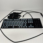 Logitech G512 Se Wired Mechanical Gaming Keyboard With Rgb Back Lighting - Black
