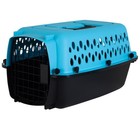 Portable Dog Kennel Airline Approved Small Pet Carrier Lightweight Travel Crate