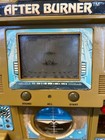 Vintage Tiger Electronics After Burner Cockpit Lcd Tabletop Game Joystick 1989