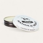 Fiebing s White Saddle Soap 3 5 Oz Tin - Leather Boot  Shoe   Saddle Conditioner