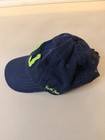 Pearl Jam 2018 Seattle Wa Concert Dad Hat Cap Navy Green Pj Strapback