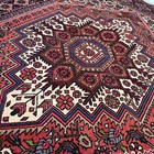 Superb Antique Exquisite Hand-knotted Rug 3    3    X 4    9     inv1275  3x5