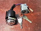 Honda Trail Ct 90 Ct90 1969-1979 Main Ignition Switch Set Comb Steering Lock Key