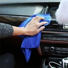 20 Pack Microfiber Cleaning Cloth No-scratch Rag Car Polishing Detailing Towel