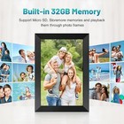 7 8 10 1 Inch Wifi Smart Digital Picture Frame 16gb 32gb Ips Hd Touchscreen