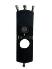 Polarized Microscope Accessories - Bertrand Lens Crystal Diffraction Cross