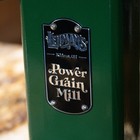 Lehm  n s Green Power Grain Mill Manual Hand Crank Flour Grinder Ship By Usa 
