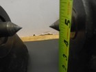 Older Optical Comparator Tailstock   Center Point