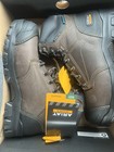 Ariat Ladies Treadfast H2o Work Boots Womens 6  Waterproof Steel Toe Size 8 5