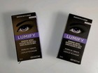 Lumify Bausch   Lomb Redness Reliever Eye Drops Eyedrops 7 5ml   Lot Of 2