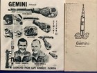 Gemini 11 Space Cover Lot   2 Cape Launches    3 Different Naval Ships Sept 1966