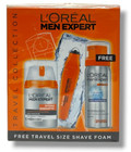 L oreal Men Expert Hydra Energetic Kit  3 Pcs  Sealed New As Seen In Pics