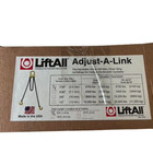Lift-all 30001g10 7 32  X 6  100 Chain Grade Steel Adjustable Chain Sling