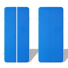 8  Thick Inflatable Air Mat 20ft  6 6ft Gymnastics Tumble Track Electric Pump