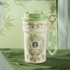 Starbucks Spring Sequence Pattern Mug   Tumbler  Collectible New Chinese Style