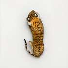 Melissa   Doug Large Bengal Tiger Giant 46  Lifelike Plush Stuffed Animal  2103