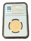 Great Britain 1985 Gold  2 Sovereigns Pounds Ngc Pf69uc
