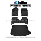 Tpe Front   Rear Floor Mats   Trunk Cargo Liners Set For 2013-2019 Ford Escape