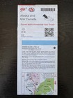 Aaa Road Map-the Map Of Alaska And Nw Canada - State Series - 2023