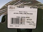 Gates 27004 4219xl Fuel Line Pcv eec Fuel Vapor Hose  3 8  X 25 
