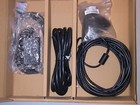 New Polycom Soundstation Full Duplex Ip 4000 Voip Conference Phone 2200-06640