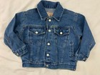 Boy s Youth Size 4 Mixed 2 Piece Clothes Lot Denim Blue Jacket Brown Shorts