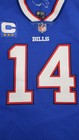 2023 Stefon Diggs Team Issued Buffalo Bills Game Jersey W  Captains Patch 