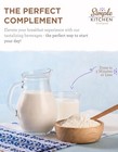 Simple Kitchen Instant Nonfat Powdered Milk  10 Can  13 86 Ounce  pack Of 1 