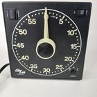 Gralab Model 300 Analog Darkroom Timer Black  125v 750w 6a Ul Listed  Tb29