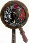 Maritime Ship Telegram 14  Antique Nautical Brass Ship s Engine Christmas Gift