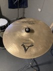 Avedis Zildjian A Custom Crash Cymbal 16    - Used  Good No Cracks
