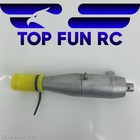 Hpi Savage Tuned Pipe Aluminum For Rc Vehicles