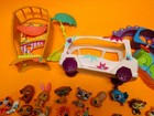 Hasbro Littlest Pet Shop Sammlung 50 Figuren zubeh  r Nr 2