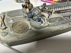2000 King   Country Wwii D Day Normandy Lcvp Landing Craft Ka16-17 Rare Retired 