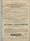 6 9 1888 New York Medical Record Journal Medicine Surgery Doctor Trade Magazine