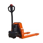 4400lbs Fully Electric Pallet Jack Truck Powered Lithium Battery 48  X 27  Forks