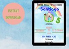 Invitacion Para Cumplea  os Cocomelon  invitation Cocomelon Birthday Digital